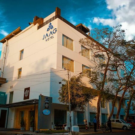 צ'נאי Jaag Hotel מראה חיצוני תמונה