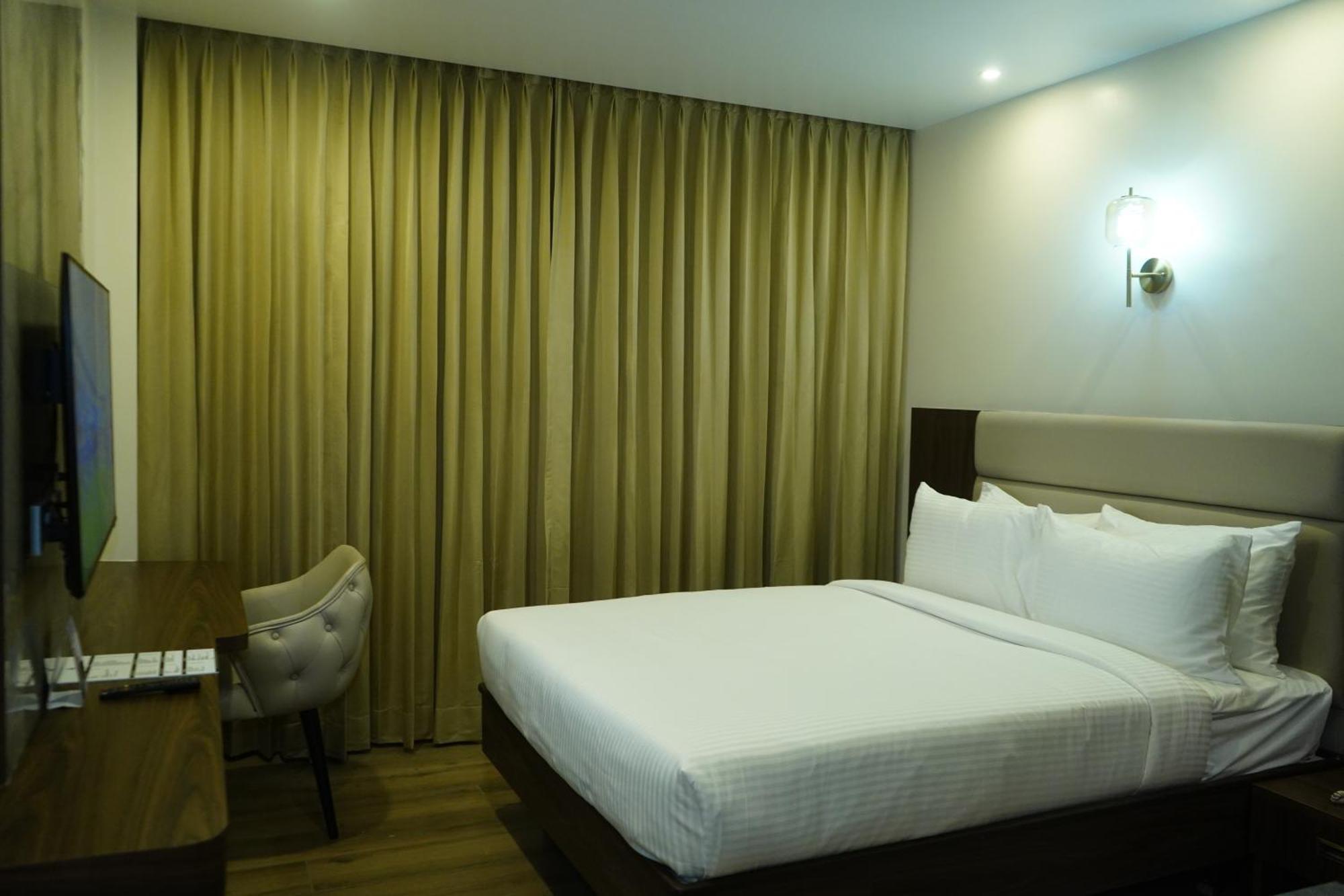 צ'נאי Jaag Hotel מראה חיצוני תמונה