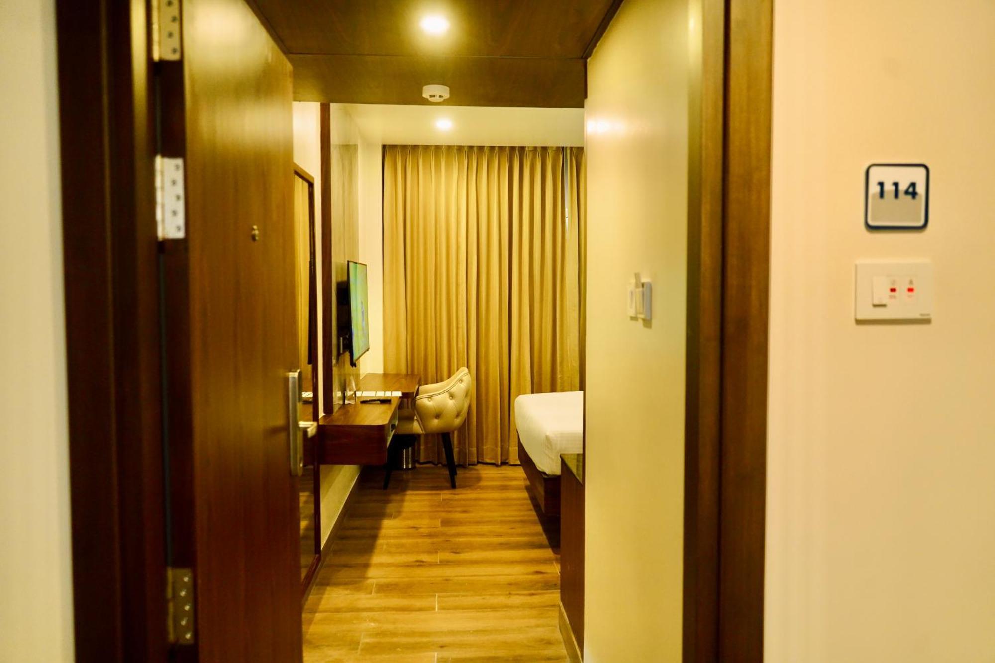 צ'נאי Jaag Hotel מראה חיצוני תמונה