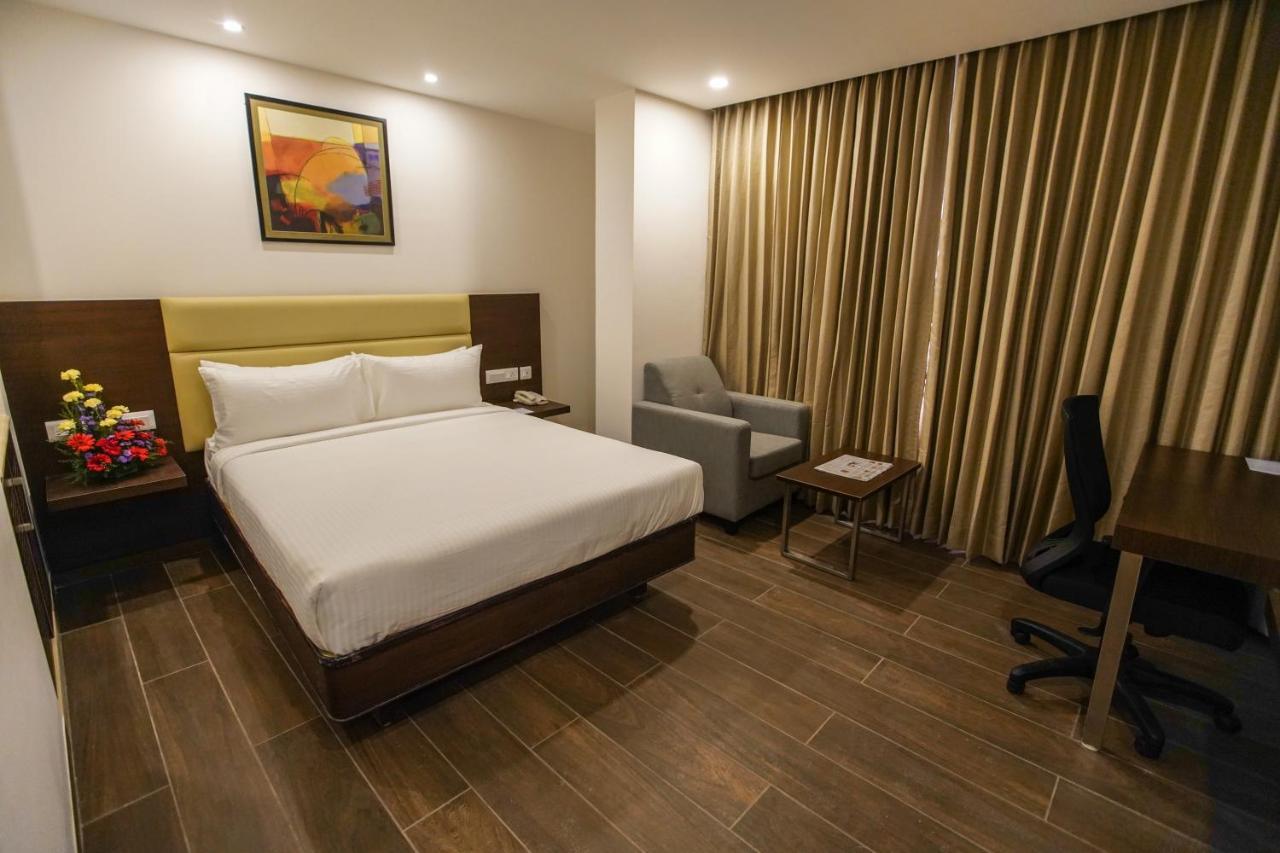 צ'נאי Jaag Hotel מראה חיצוני תמונה