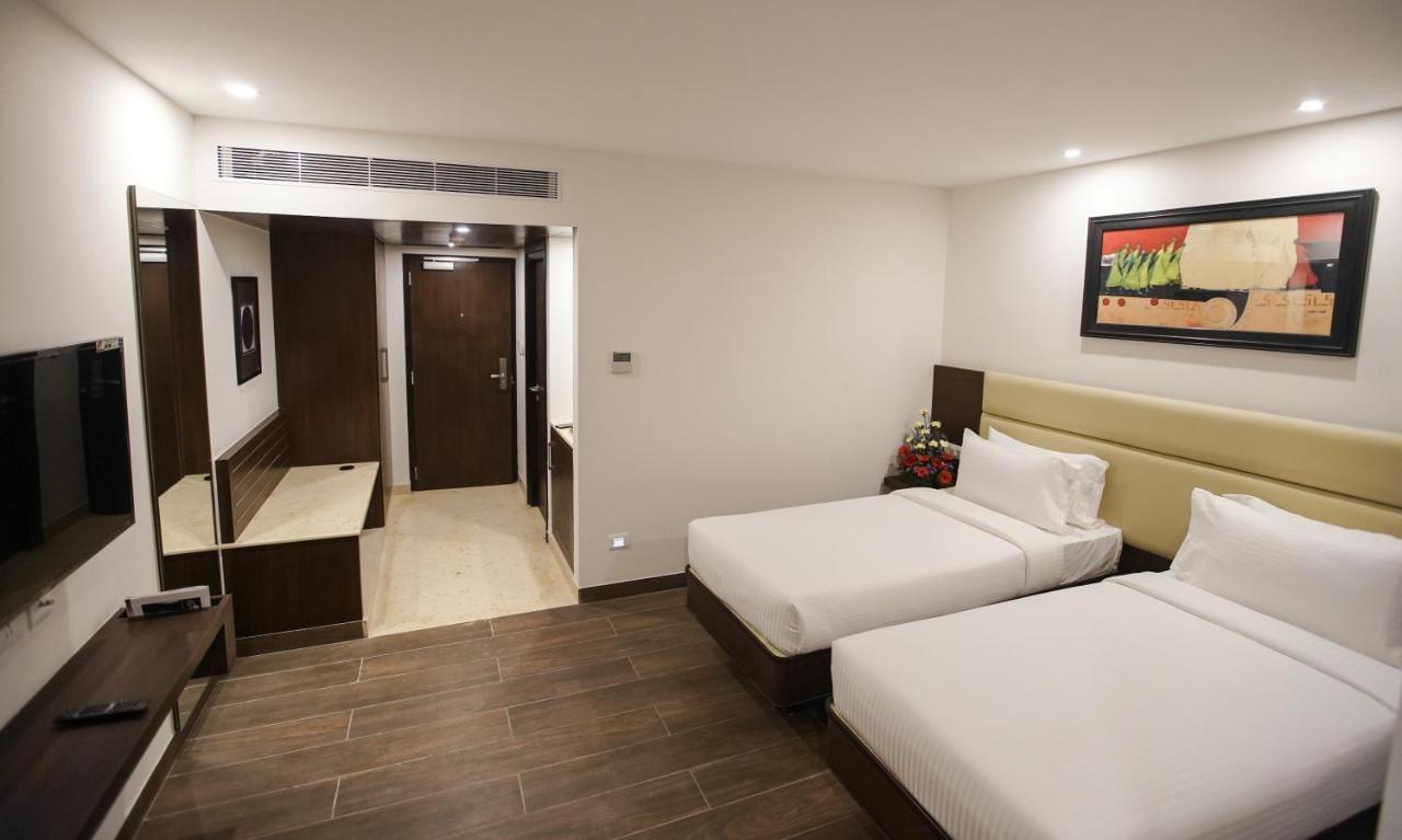צ'נאי Jaag Hotel מראה חיצוני תמונה