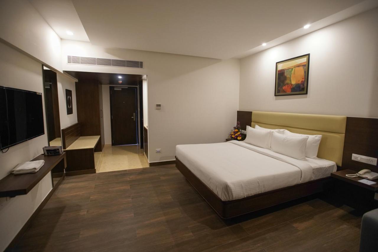 צ'נאי Jaag Hotel מראה חיצוני תמונה