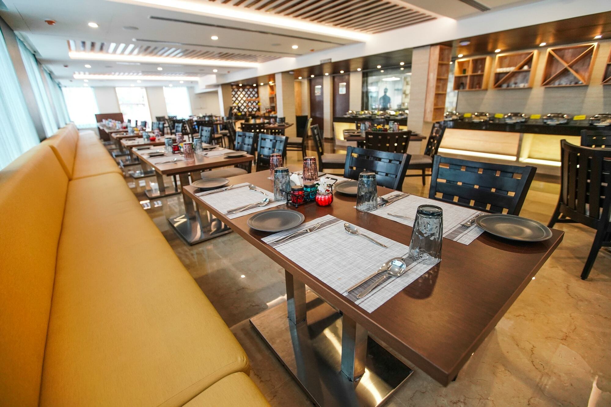צ'נאי Jaag Hotel מראה חיצוני תמונה